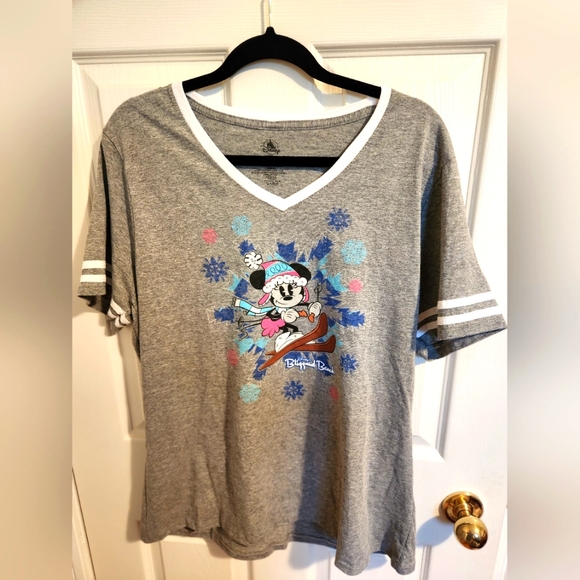 Disney Tops - Disney Blizzard Beach Jersey T-shirt